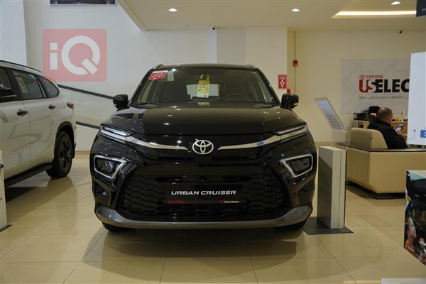 Toyota Urban Cruiser 2025 for sale in Iraq - Sulaymaniyah